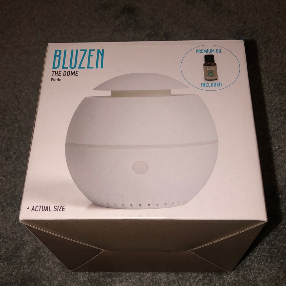 Bluzen Diffuser